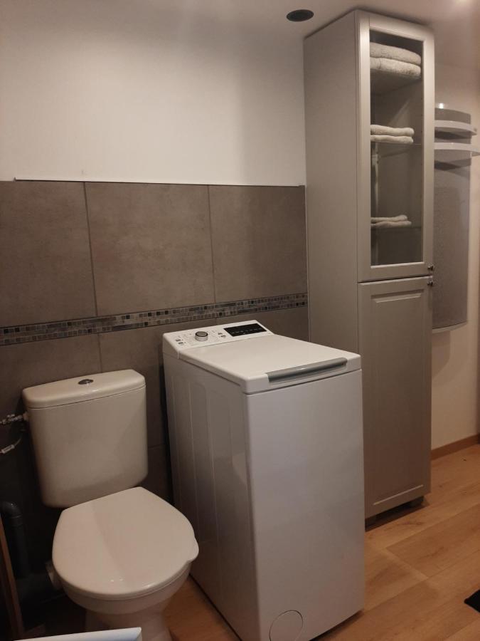Superbe appartement dans résidence privée au calme Amplepuis Extérieur photo